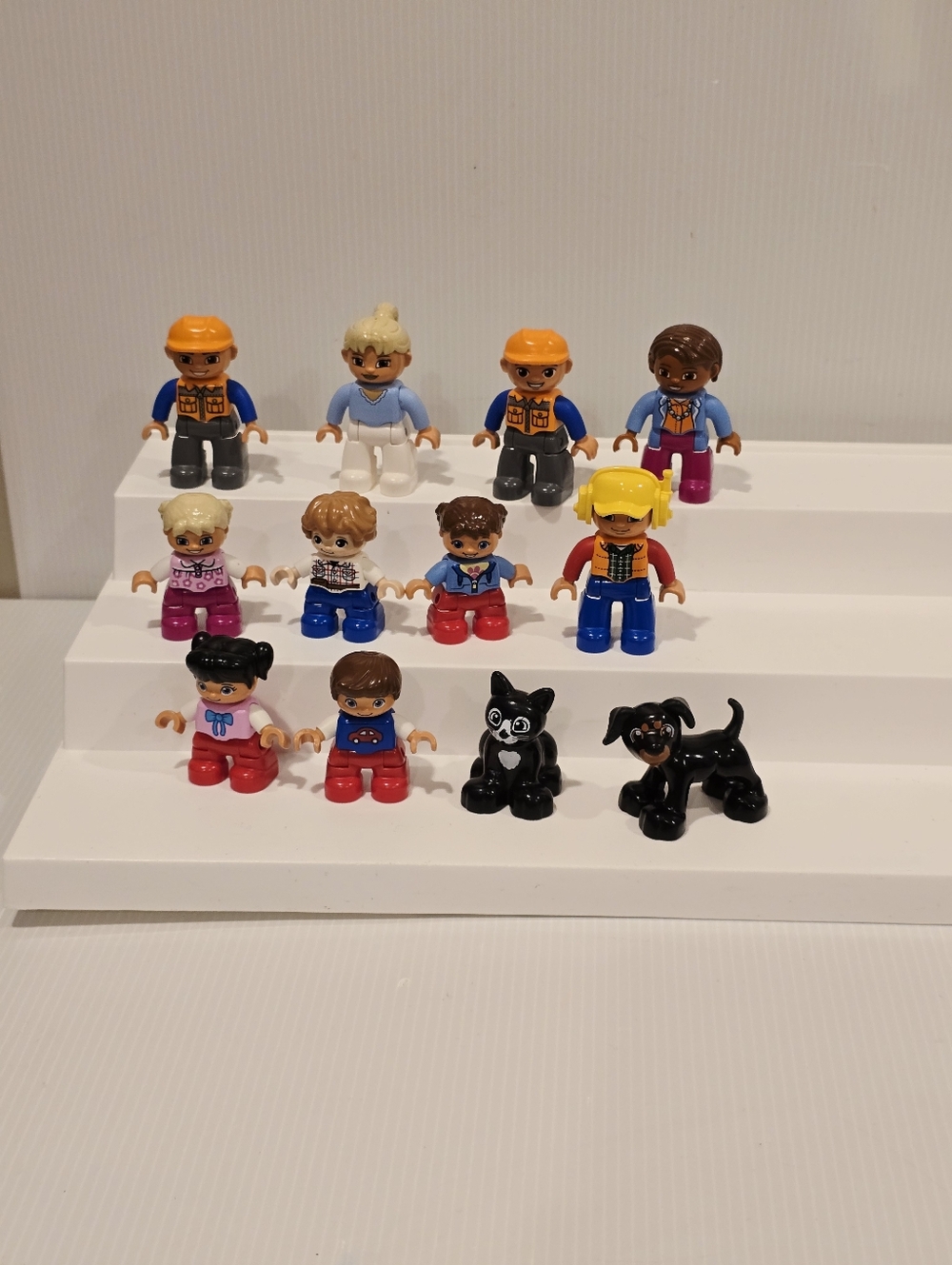 Lego Duplo Figure and Pet Set